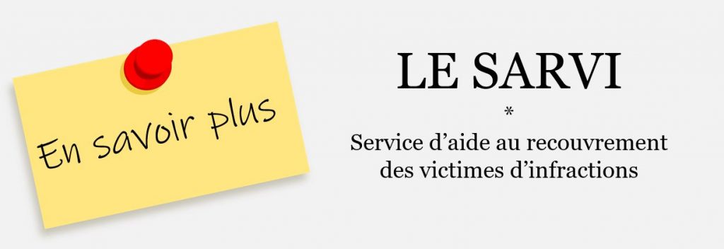 En savoir plus sur la saisine du SARVI