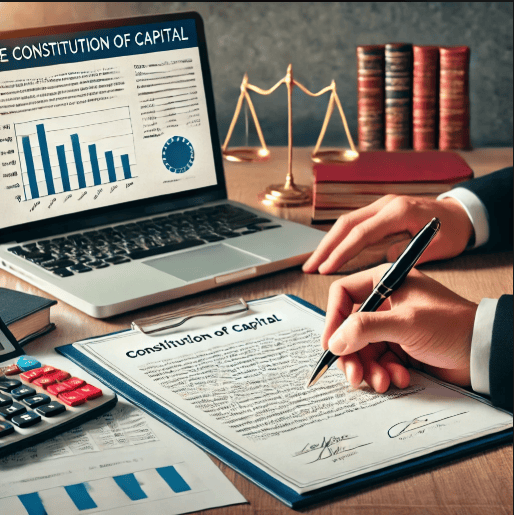 Le capital social : comment le constituer et le déposer ?